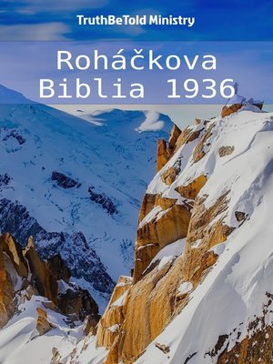 cover image of Roháčkova Biblia 1936